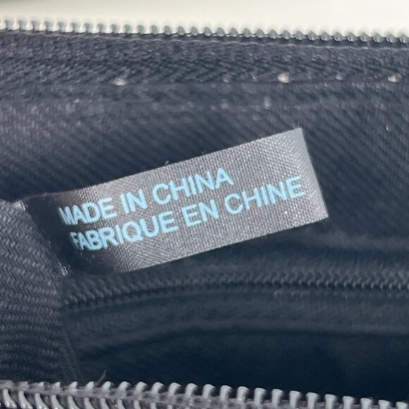 Relic Black Yellow Radio Mini Shoulder Bag | Faux Leather - Picture 3 of 12